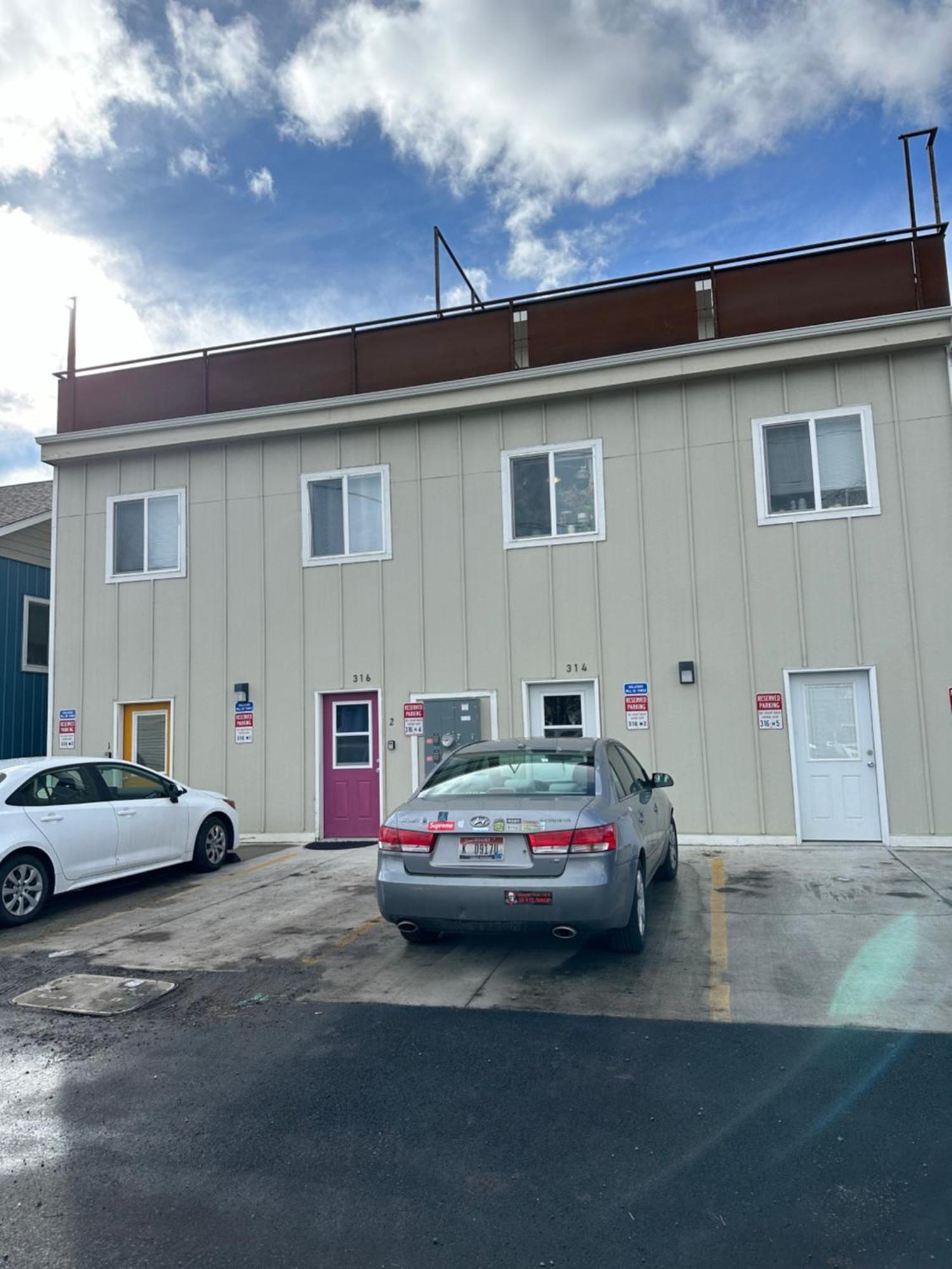 The Asbury House Guest Rentals Москоу Экстерьер фото