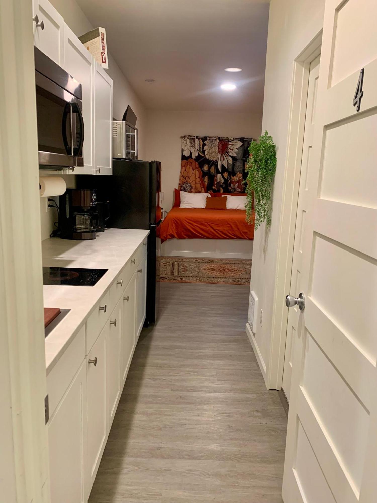 The Asbury House Guest Rentals Москоу Экстерьер фото