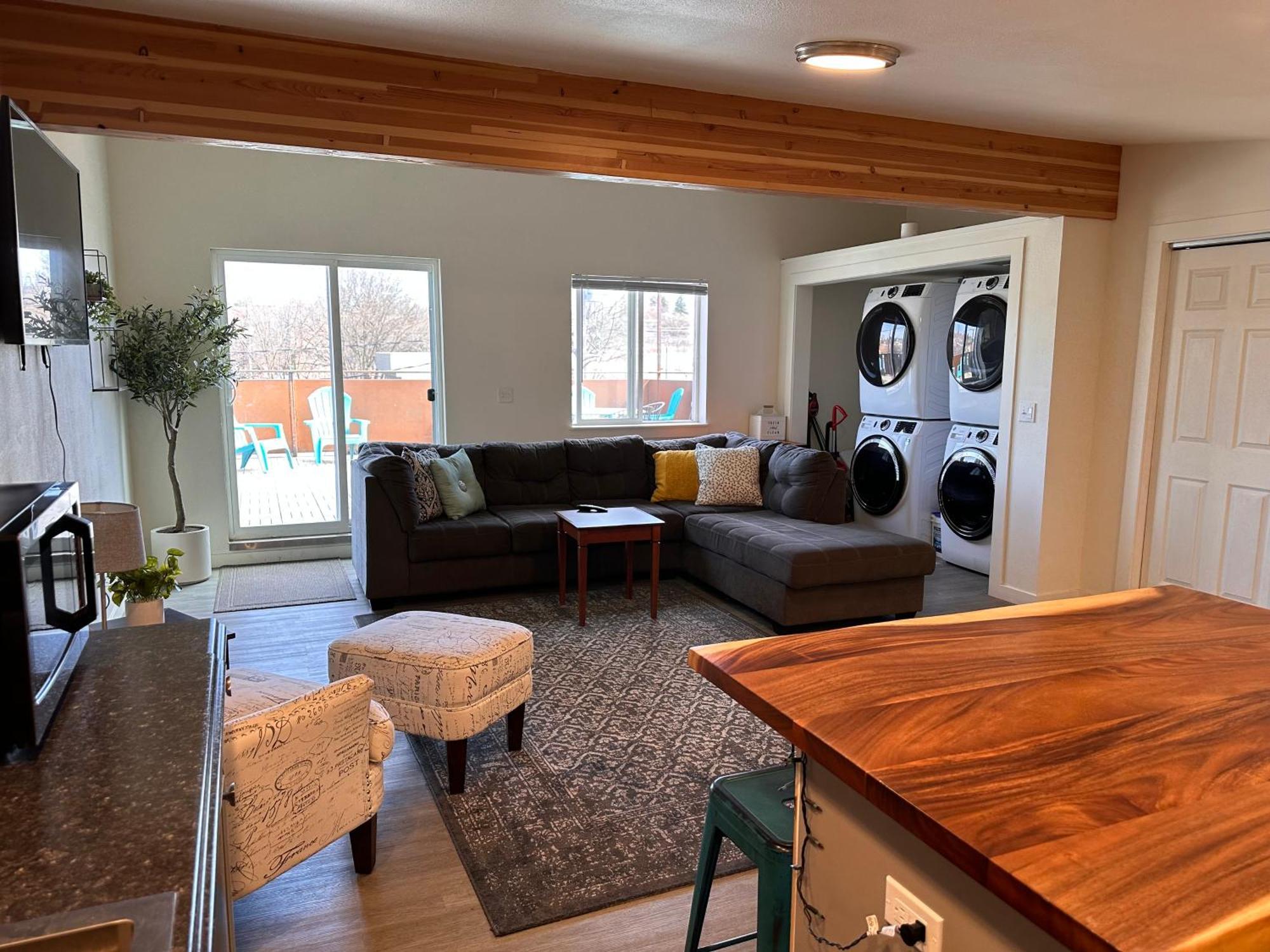 The Asbury House Guest Rentals Москоу Экстерьер фото