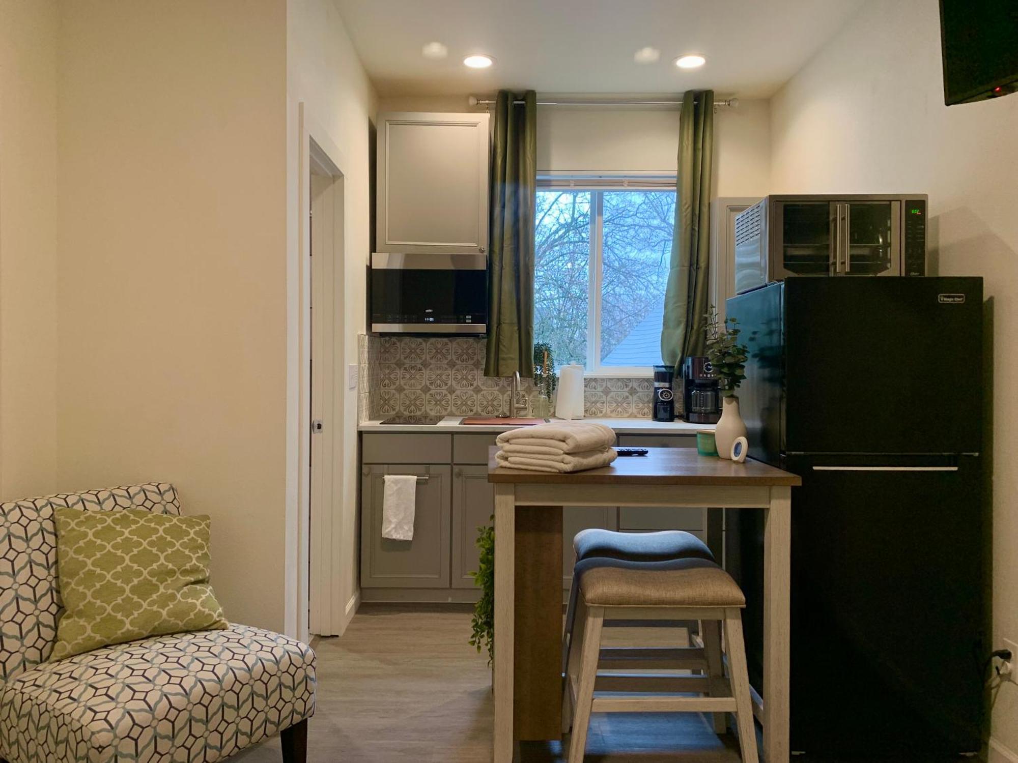 The Asbury House Guest Rentals Москоу Экстерьер фото