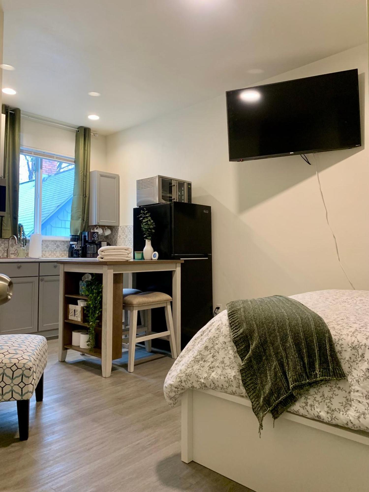 The Asbury House Guest Rentals Москоу Экстерьер фото