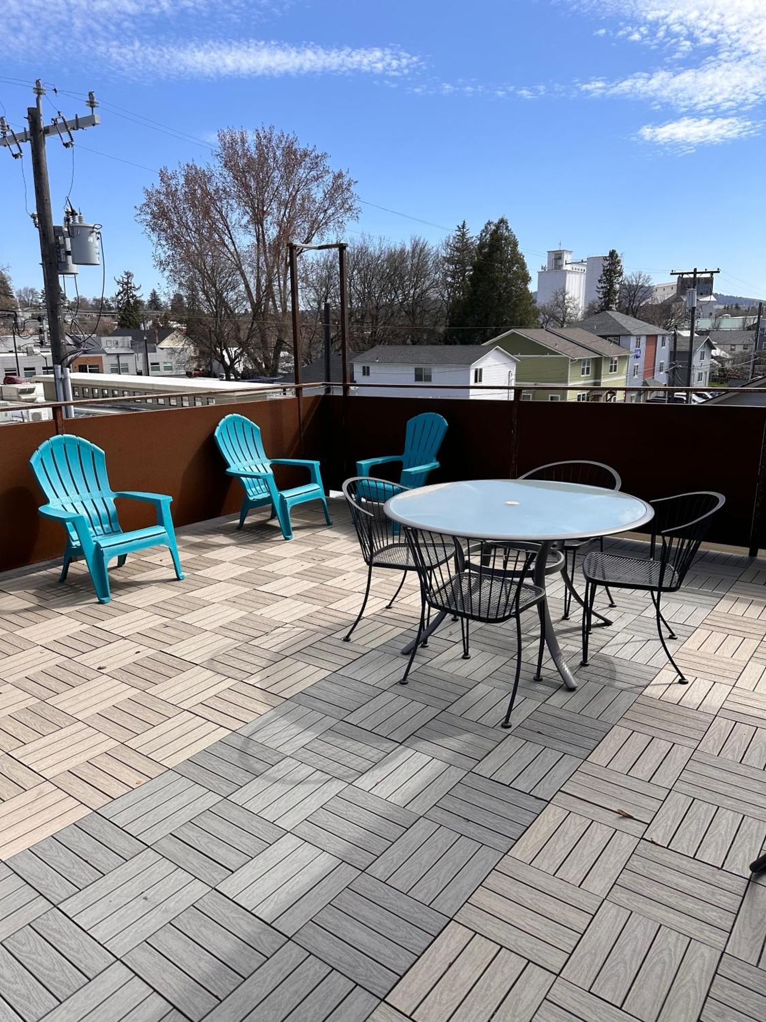 The Asbury House Guest Rentals Москоу Экстерьер фото